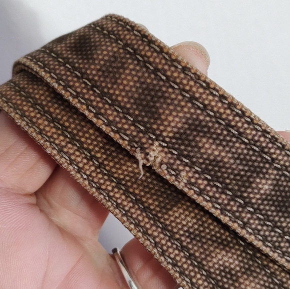 Fossil Canvas and Tapestry Shoulder Bag - Picture 9 of 16